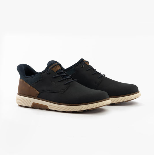 B3357-14 Mens Shoes Blue
