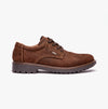 Rieker B4610-22 Mens Shoes Brown