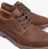 Rieker B4610-22 Mens Shoes Brown