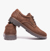 Rieker B4610-22 Mens Shoes Brown