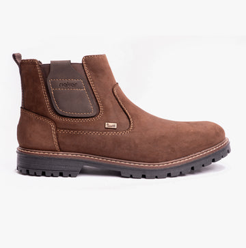 Rieker F3660-25 Mens Boots Brown