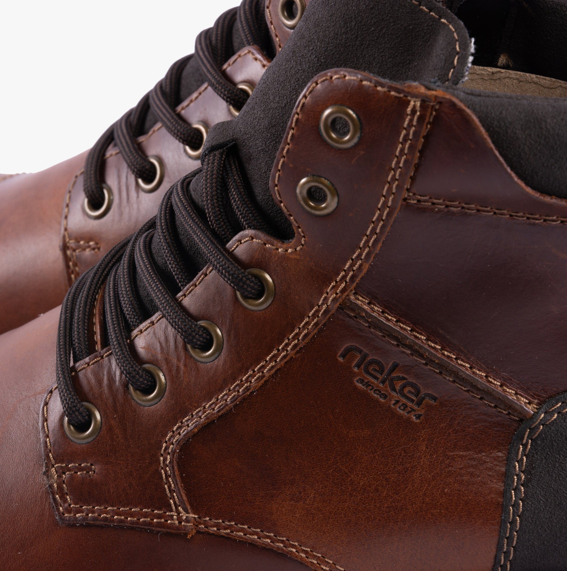 Rieker F4531-24 Mens Boots Brown