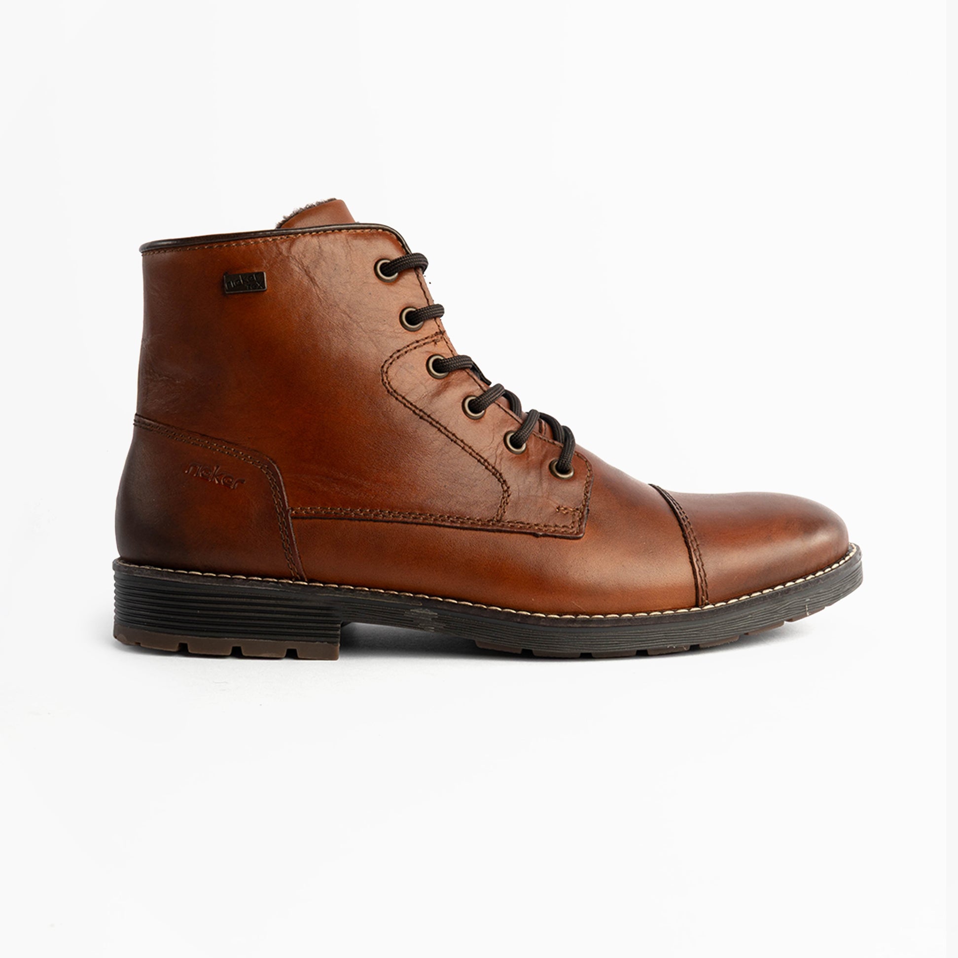 Rieker F4546-24 Mens Boots Brown