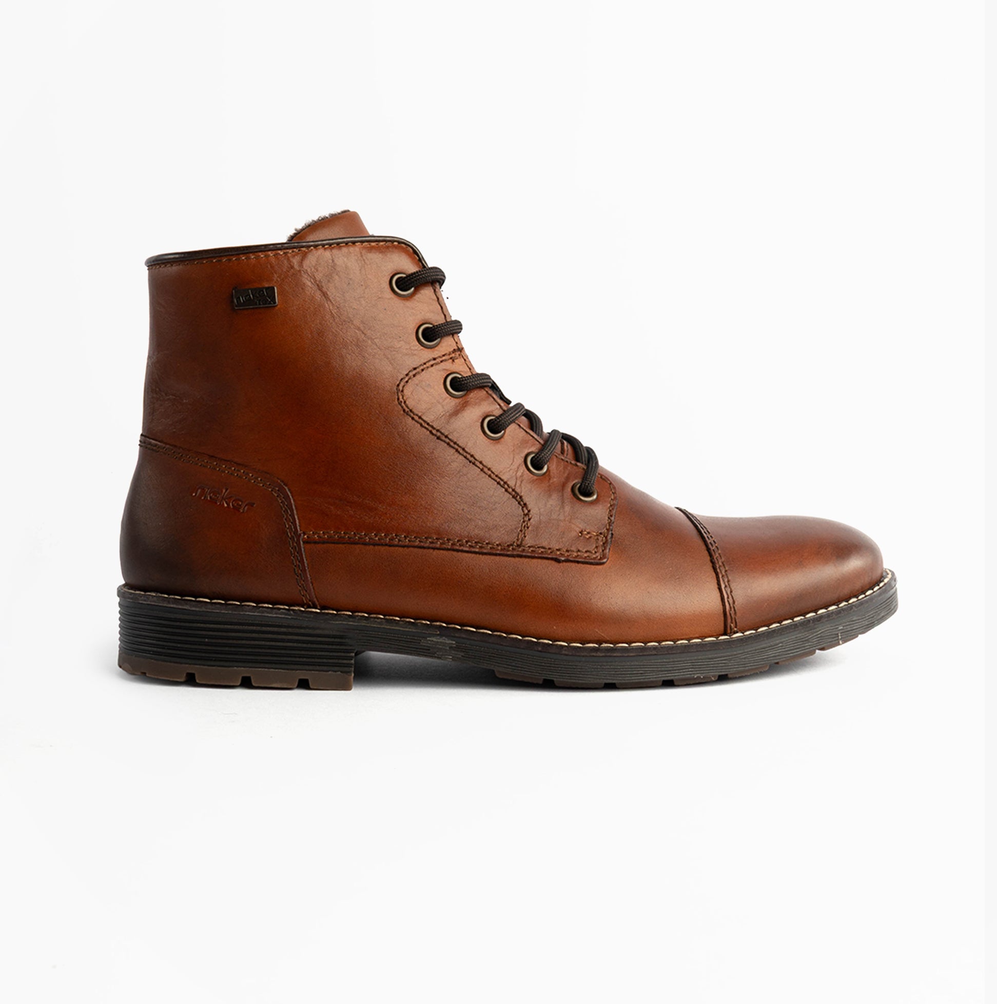 Rieker F4546-24 Mens Boots Brown