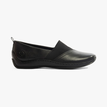 L1790-00 Womens Shoes Black