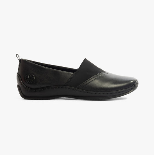 L1790-00 Womens Shoes Black