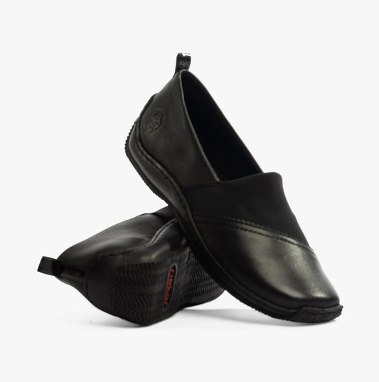 L1790-00 Womens Shoes Black