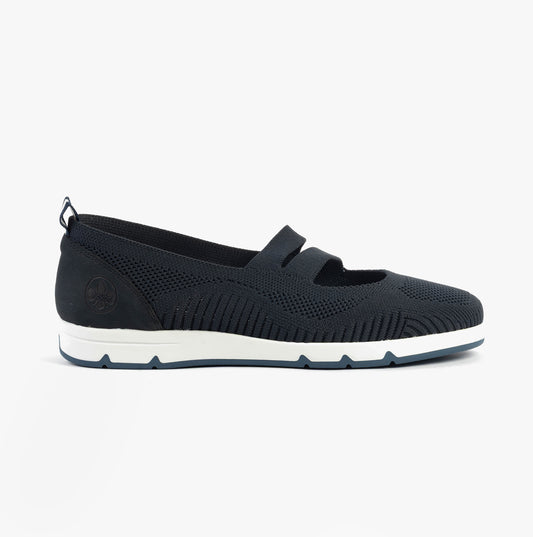 L3053-14 Womens Shoes Blue