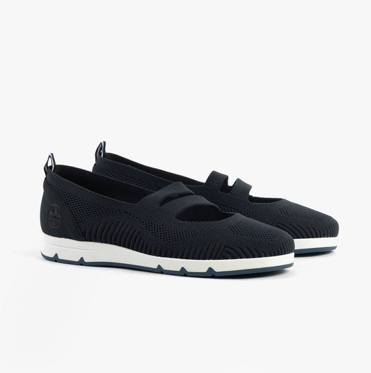 L3053-14 Womens Shoes Blue