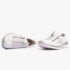 Rieker L3296-82 Womens Shoes White