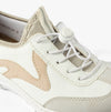 L32G9-80 Womens Shoes White Combination