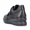 Rieker L4868-00 Womens Shoes Black