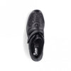 Rieker L4868-00 Womens Shoes Black