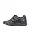 Rieker L4868-00 Womens Shoes Black