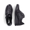 Rieker L4868-00 Womens Shoes Black