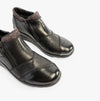 Rieker L4881-01 Womens Leather Boots Black