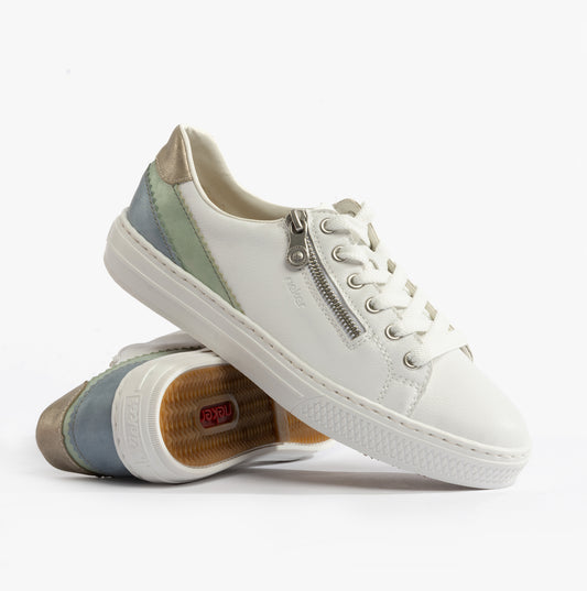 L5900-80 Womens Shoes White