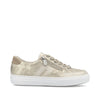 Rieker L5903-62 Womens Shoes Beige