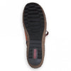 Rieker L7516-24 Womens Ankle Boots Cayenne/Whisky