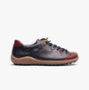 Rieker L7561-14 Womens Shoes Blue/Multi