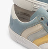 Rieker L8802-10 Womens Shoes Blue