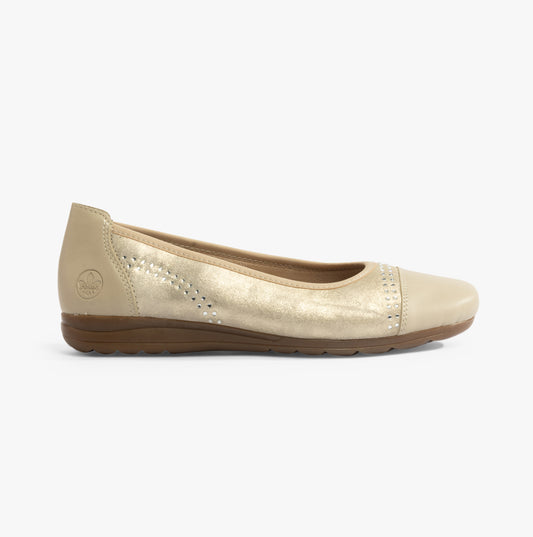 L9353-62 Womens Shoes Beige