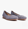 Rieker L9365-14 Womens Shoes Blue