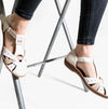 Rieker M1655-61 Womens Sandals Beige