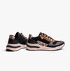 Rieker M6616-00 Womens Shoes Black