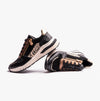Rieker M6616-00 Womens Shoes Black