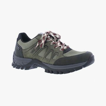 Rieker M9801-54 Womens Trainers Forest