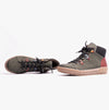 Rieker N0711-54 Womens Boots Green