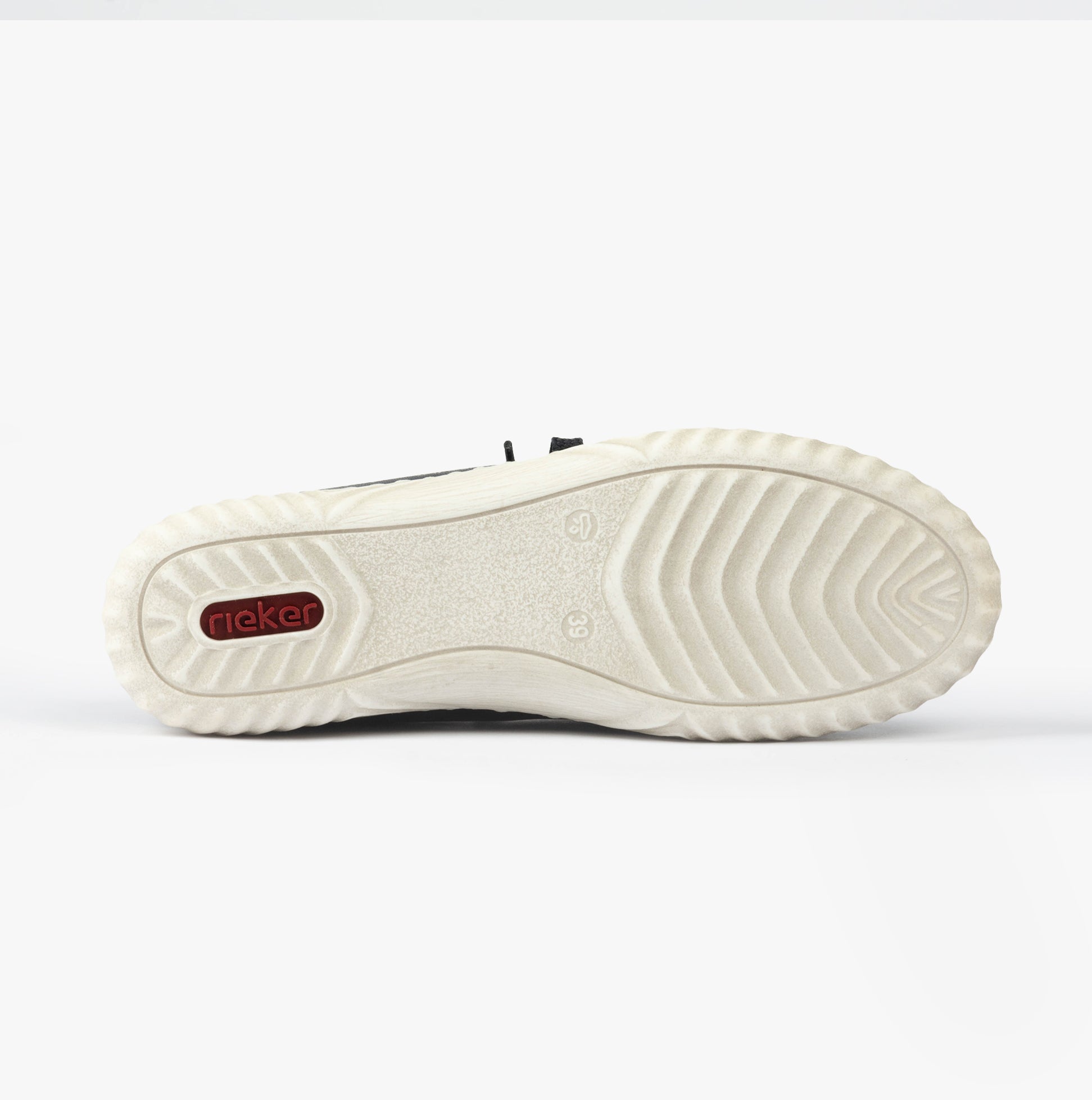 Rieker N0900-14 Womens Shoes Blue