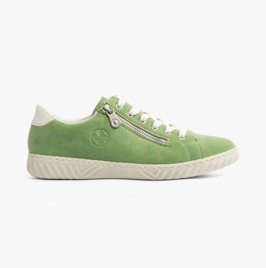 N0900-52 Womens Shoes Green