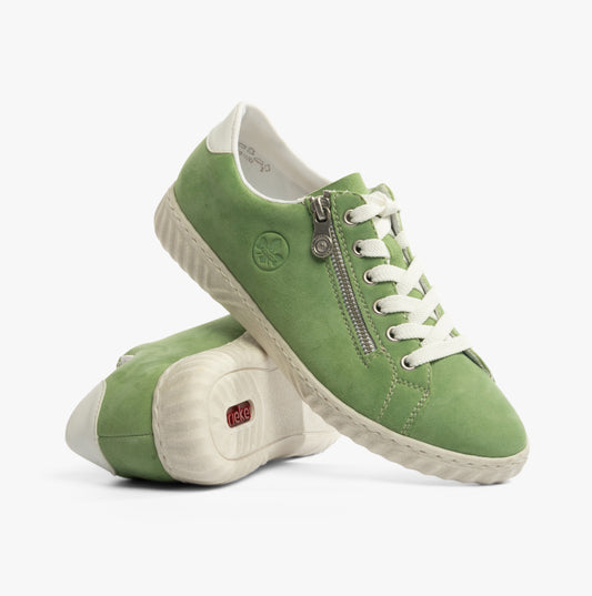 N0900-52 Womens Shoes Green