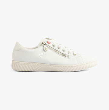 N0900-81 Womens Shoes White