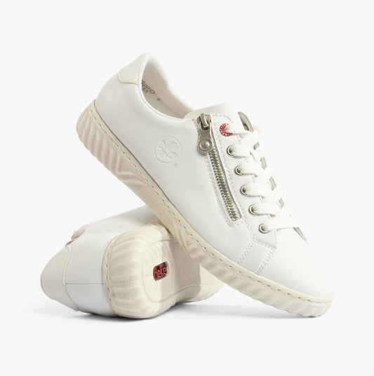 N0900-81 Womens Shoes White
