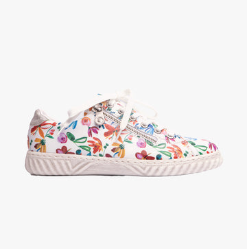 Rieker N0900-91 Womens Shoes Multi