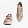 Rieker N0901-62 Womens Shoes Beige