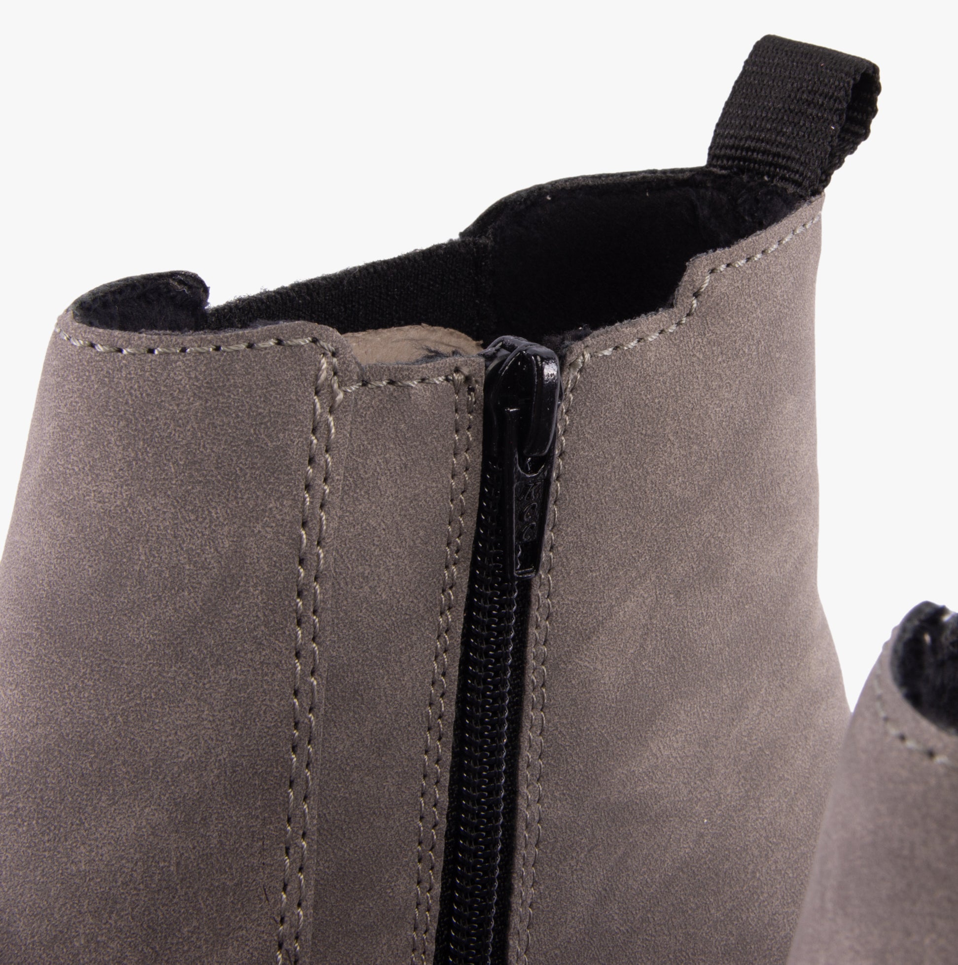 Rieker N2553-40 Womens Boots Grey