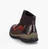 Rieker N3277-25 Womens Ankle Boots Multi