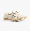N42V3-60 Womens Shoes Beige