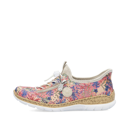 N42V3-90 Womens Shoes Multi