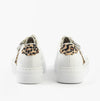 Rieker N4924-81 Womens Shoes White Combination