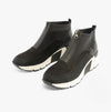 Rieker N6352-00 Womens Boots Black