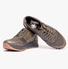 Rieker N7401-52 Womens Trainers Forest