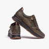 Rieker N7401-52 Womens Trainers Forest