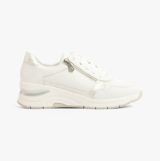 N9301-80 Womens Shoes White