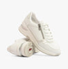 N9301-80 Womens Shoes White