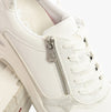 N9301-80 Womens Shoes White